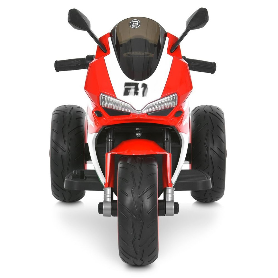 Дитячий електромобіль Мотоцикл M 6264EL-3 до 30 кг Вінниця - фото 4