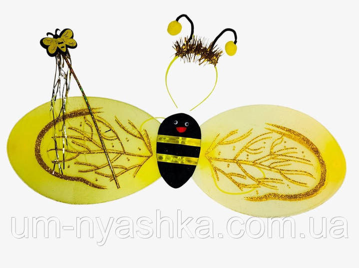 Дитячий карнавальний костюм Бджілки Кривий Ріг - фото 5