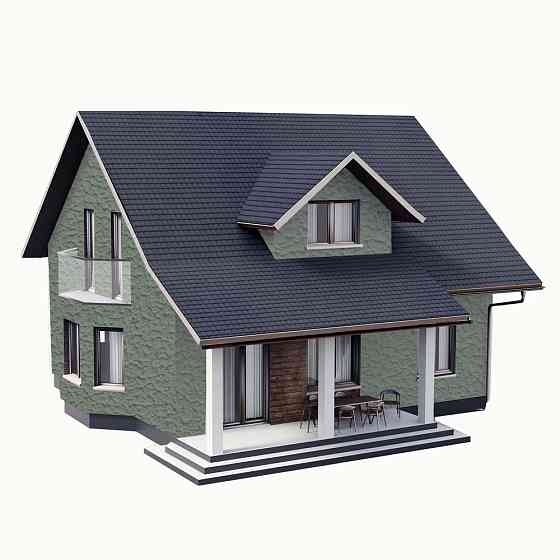 Фарба кольорова СТРУКТУРНА Skyline 5010-G30Y Хаума 4,8 кг Харьков