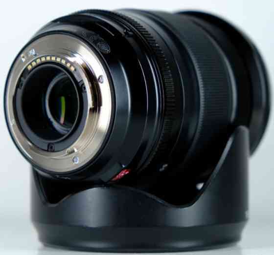 Объектив Fujifilm 16-55mm f/2.8 WR. Харьков