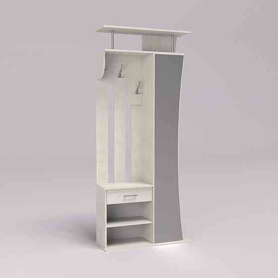 Прихожая Соло-8, Дуб Шамоні Світлий, 900/330/2100 Львов