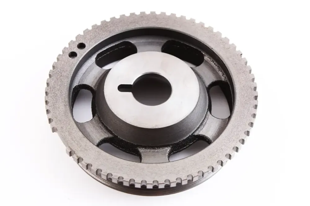 Шкив коленвала демпфер 2112 ASR чугун. Винница - изображение 1