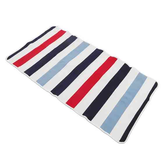 Электрическая простыня от сети, до 55°С (150х80см) Полоса / Электропростыня с подогревом / Термоодеяло Киев