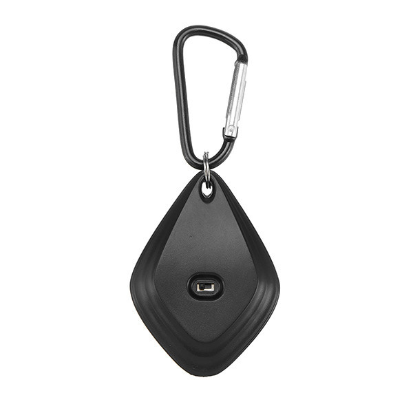 Портативный ультразвуковой отпугиватель комаров Smart USB Белый Днепр - изображение 9