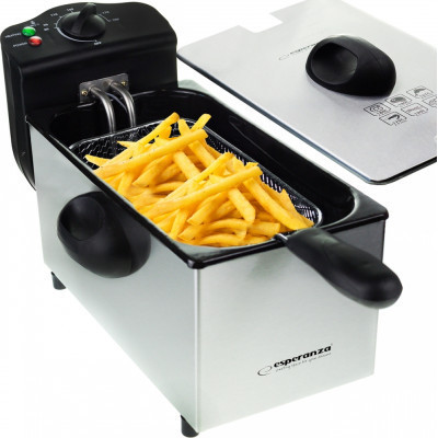Фритюрниця Esperanza EKG010 Deep Fryer (EKG010) Вінниця - фото 2