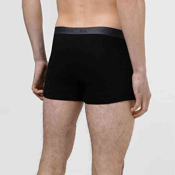 Набір чоловічих трусів шорти (3 шт. у пакованні) CHIKISS 3CMH 002/02 XXL Київ