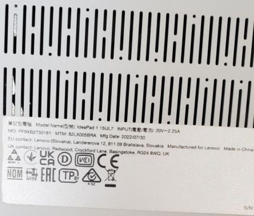 Ноутбук: Lenovo IdeaPad 1. Київ - фото 2