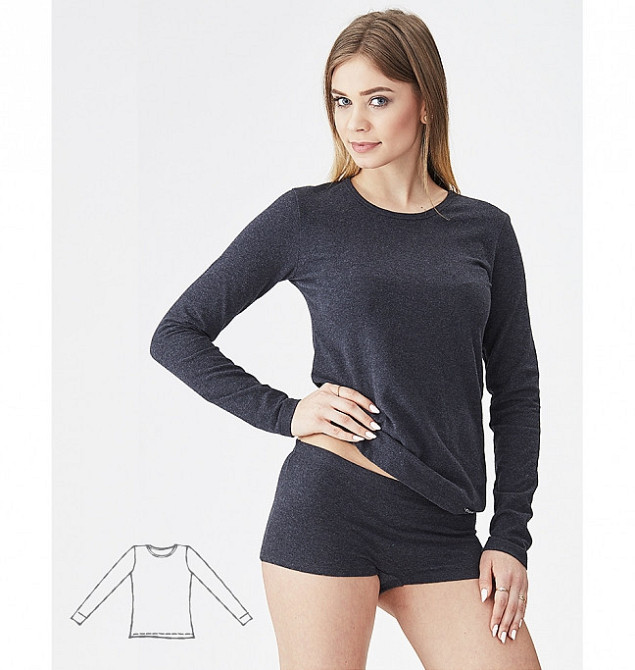 Термокофта женская Key LVD 729 Hot Киев - изображение 2