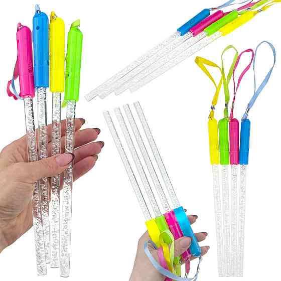 Палиця світна іграшка 12 шт. Київ