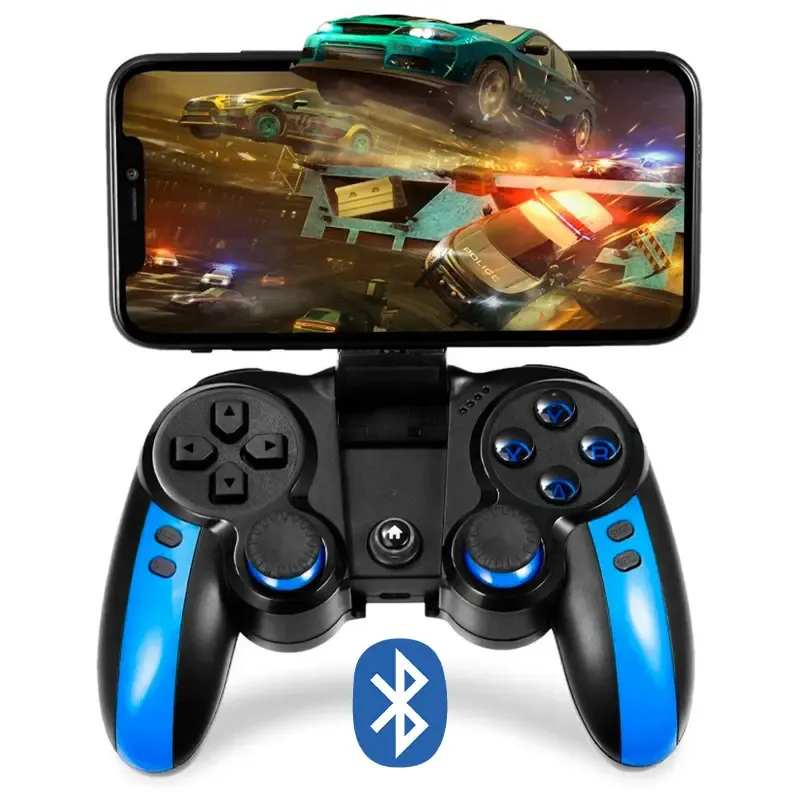 Беспроводной Bluetooth геймпад iPega PG-9090 Коломия - фото 1