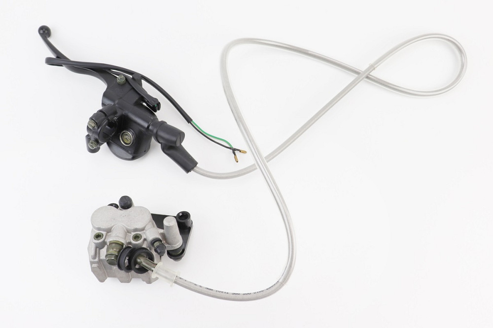 X-Road Light 200 Гальмівна система передня в зборі Київ - фото 1