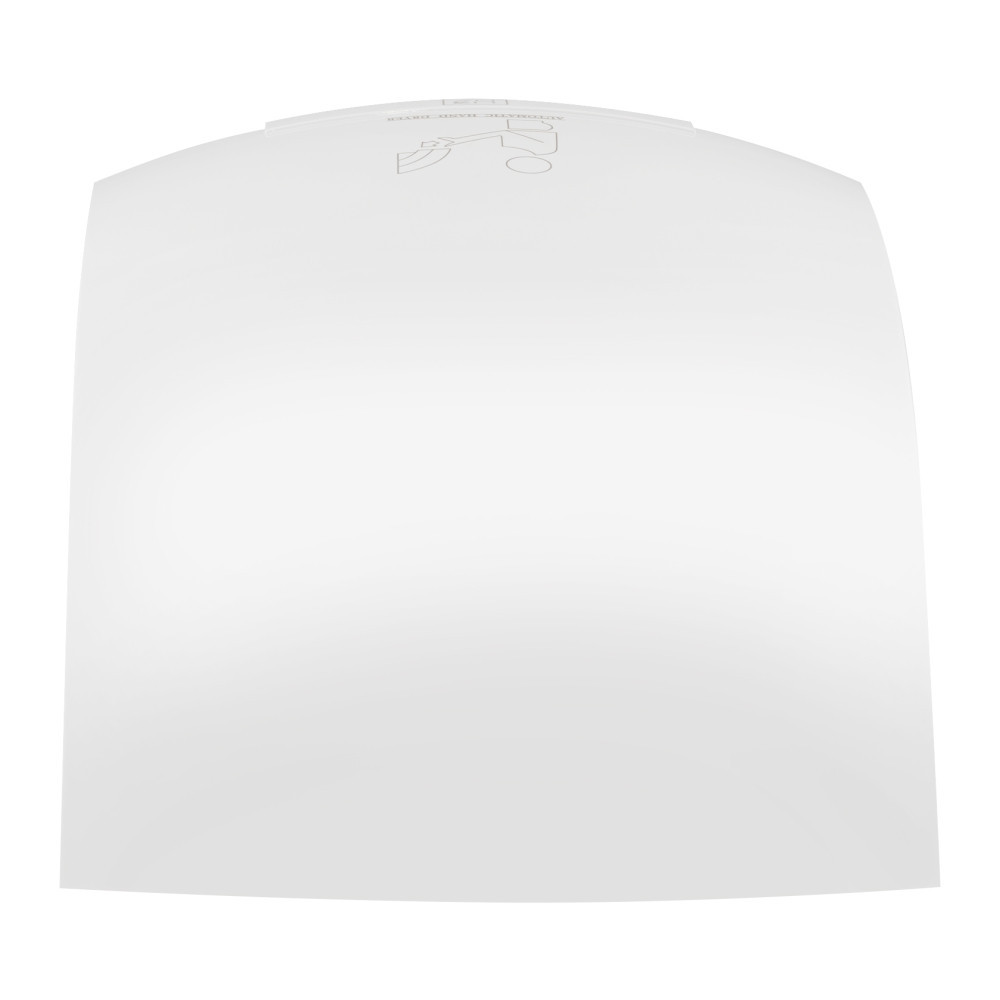 Сушарка для рук Lidz Tarnow 0192 настінна 1800 Вт LDTAR0192WHI32511 White Київ - фото 3