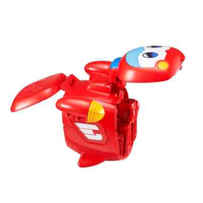 Трансформер Super Wings Transforming Super Pet Джером любимец (Jerome pet) (EU770641) Винница