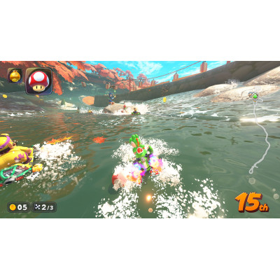 Игра Nintendo Mario Kart World, картридж (Switch 2) (0045496312329) Винница - изображение 9