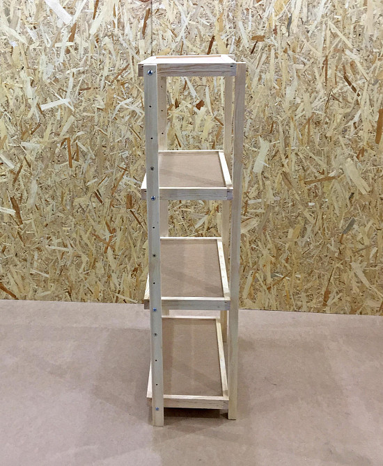 Этажерка разборная 