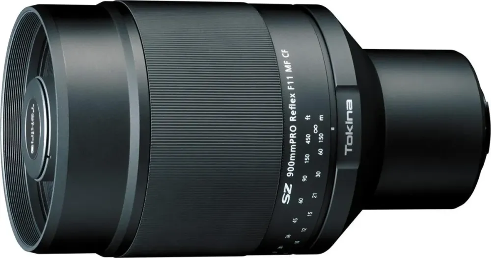 Об'єктив Tokina Sz-Pro 900Mm F11 Mf Teleobiektyw Z Lustrem Kompaktowa Oprawka Sony E Київ - фото 1
