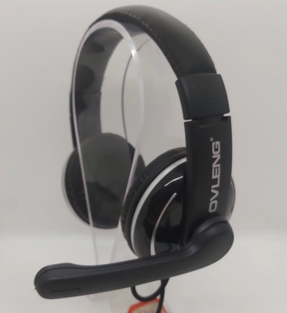 Игровые проводные наушники Ovleng X10 Винница - изображение 2