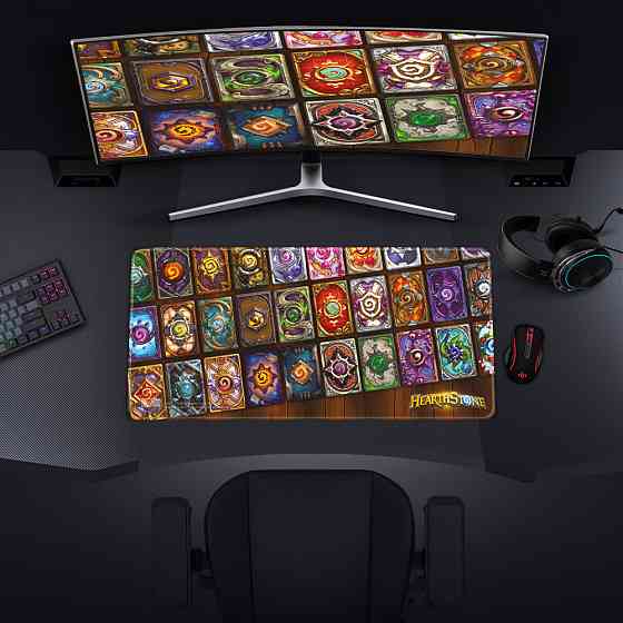 Ігрова поверхня Blizzard Hearthstone Cardbacks (FBLMPHSCARDBK21XL) ( 19026 ) Харків