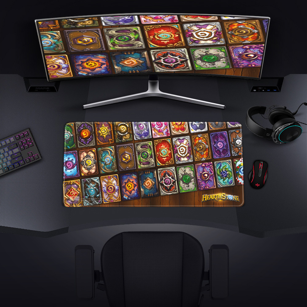 Ігрова поверхня Blizzard Hearthstone Cardbacks (FBLMPHSCARDBK21XL) ( 19026 ) Харків - фото 3