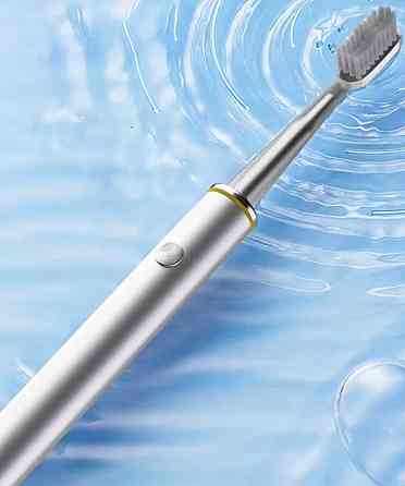 Электрическая зубная щётка JD015 (щётки DuPont) + набор 4 насадки. Киев