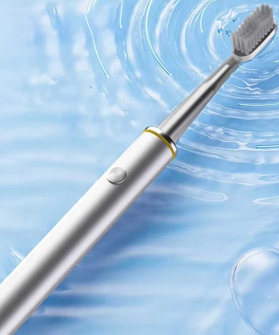 Электрическая зубная щётка JD015 (щётки DuPont) + набор 4 насадки. Киев - изображение 6