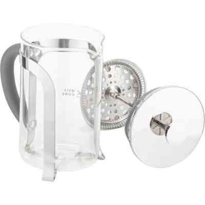 Френч-прес Well Done soft-touch ручка 800 мл (WD-8018B) Вінниця