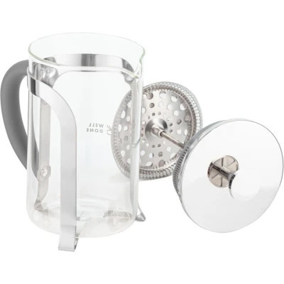 Френч-прес Well Done soft-touch ручка 800 мл (WD-8018B) Вінниця - фото 2