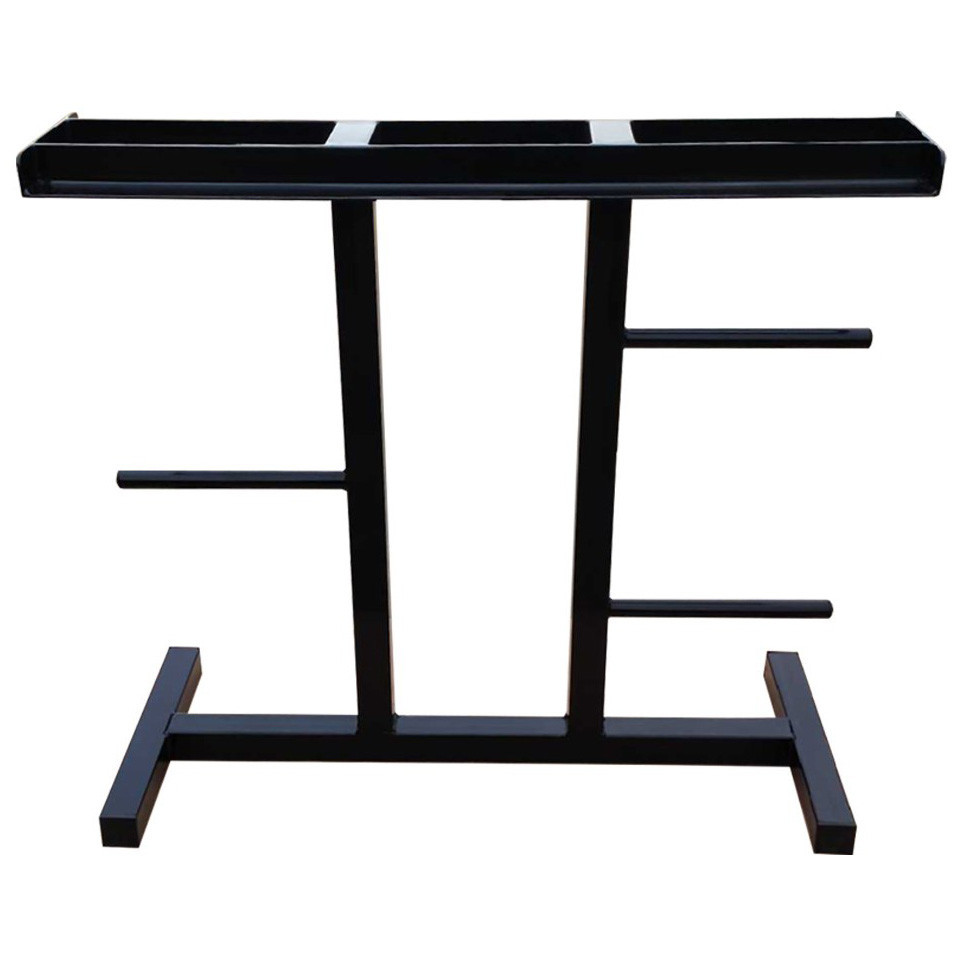 Напольная стойка подставка под блины и гантели (50x50 мм) (А397-50x50-1М) Киев - изображение 1