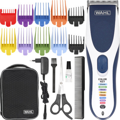 Машинка для стрижки Moser WAHL Color Pro Cordless (09649-016) Вінниця - фото 1