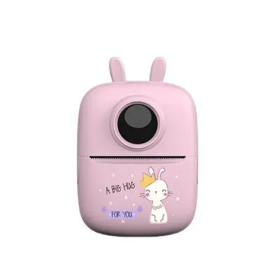 Портативный мини-принтер Bluetooth Mini Printer D7 Коломыя