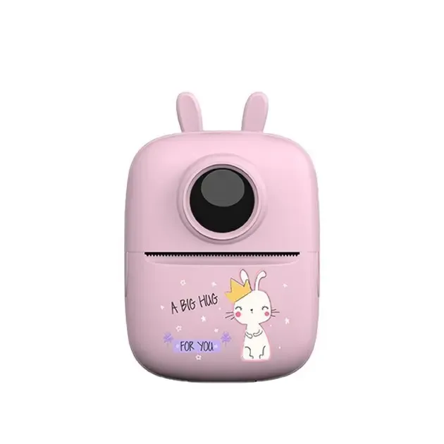 Портативный мини-принтер Bluetooth Mini Printer D7 Коломыя - изображение 3