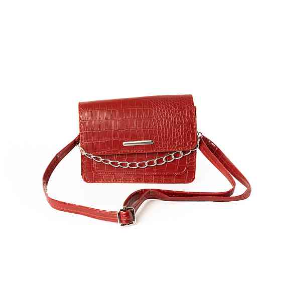 Сумка женская из искусственной кожи 