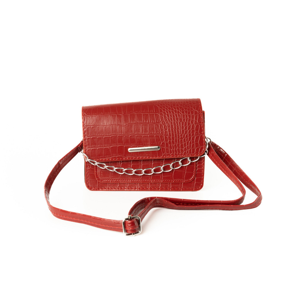 Сумка женская из искусственной кожи 