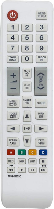 Пульт BN59‑01175Q для телевізорів Samsung UE40JU6580 UE32J4580, UE32J4580SSXZG Луцьк - фото 1