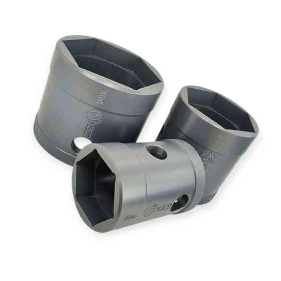 Ключ ступичный 95мм (8граней) КАМАЗ, Scania 10 (перед.) усиленный Мукачево