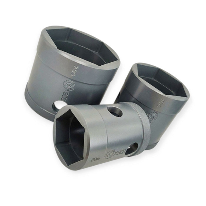 Ключ ступичний 95мм (8гран) КАМАЗ, Scania 10 (перед.) посилений Мукачево - фото 1