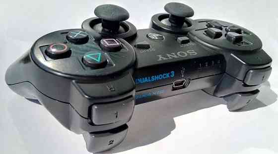 Джойстик Sony Dualshock 3 Playstation 3 Харьков