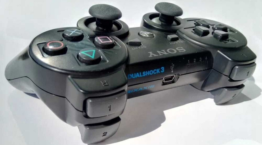 Джойстик Sony Dualshock 3 Playstation 3 Харьков - изображение 2