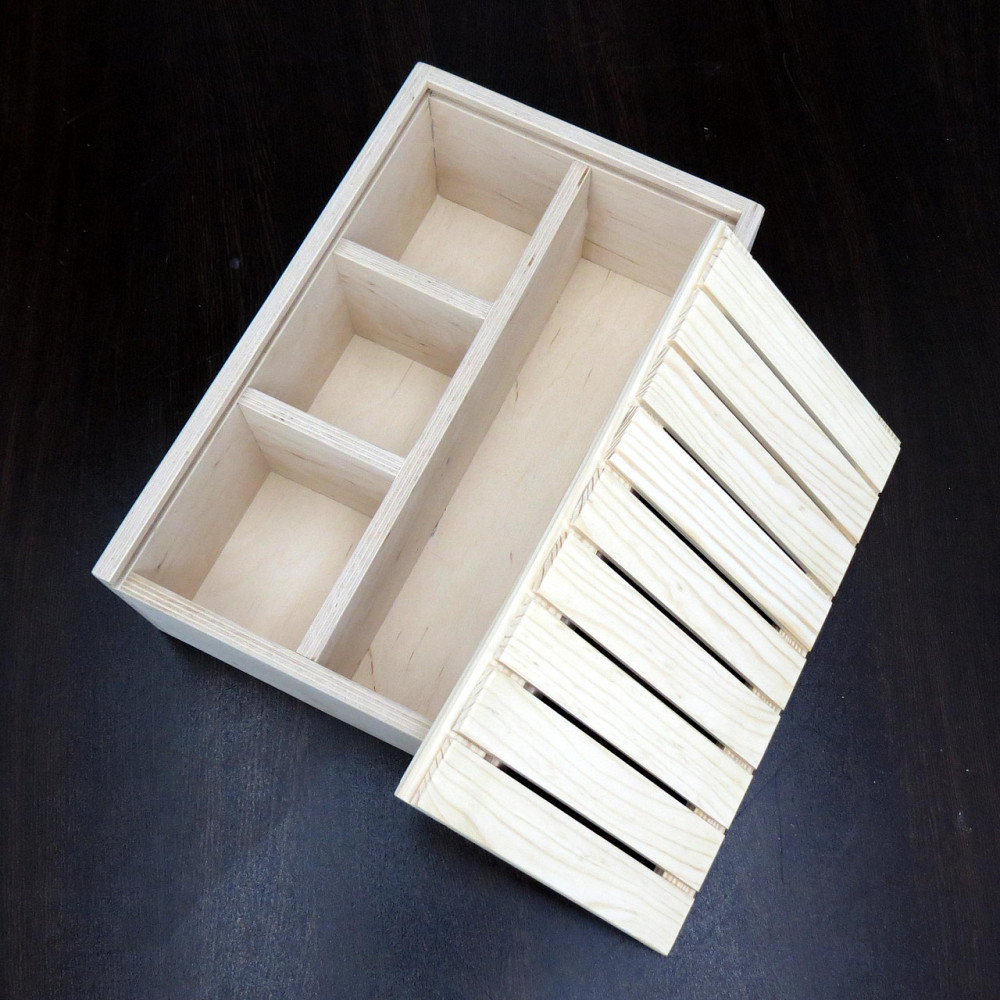 Подарункова коробка "Падуя" бланже Миколаїв - фото 8