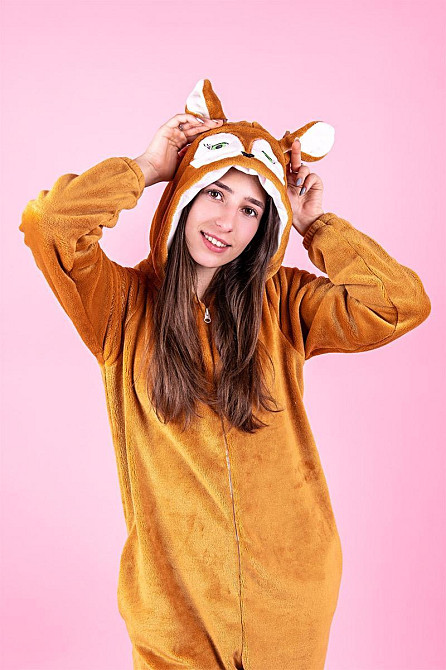 Детская пижама -кигуруми детский и подростковый 