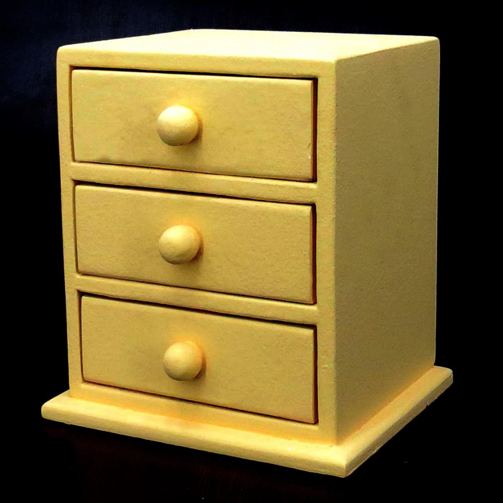 Міні-комод "Амерaльд" лимонад Миколаїв - фото 1