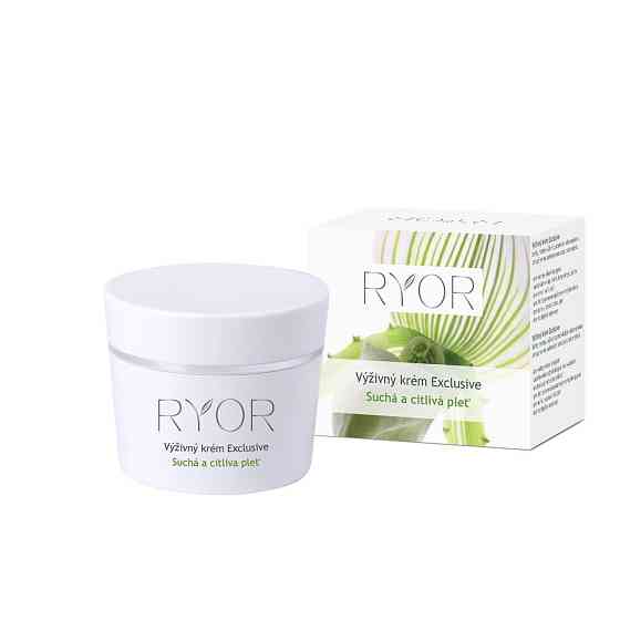 Поживний крем Ексклюзив «Exclusive» Nourishing Cream Ryor, 50 мл Дніпро