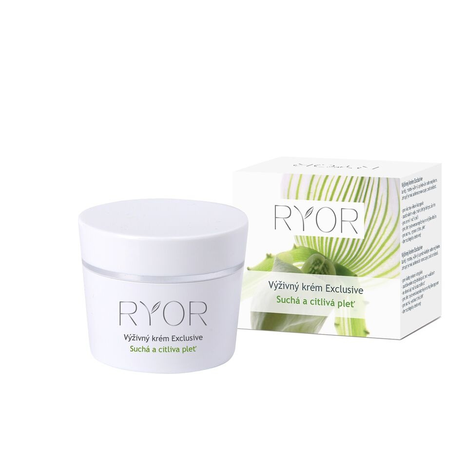 Поживний крем Ексклюзив «Exclusive» Nourishing Cream Ryor, 50 мл Дніпро - фото 1