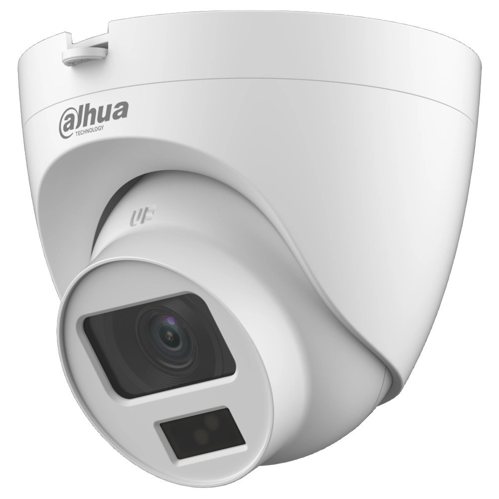 HDCVI камера Dahua DH-HAC-HDW1500CLQP-IL-A (2.8мм) white Харьков - изображение 2