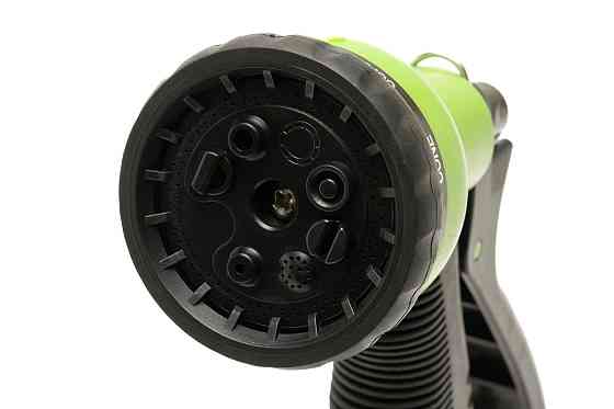 MASTERTOOL Набір для поливу MASTERTOOL SOFT LINE 4 шт (пістолет 8 режимів/адаптер ½" ВР-¾" ВР/к Киев