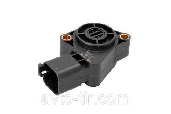 Датчик педали акселератора VOLVO FH / FM / RVI 85109590 8144454 21116877 20504685 Луцк