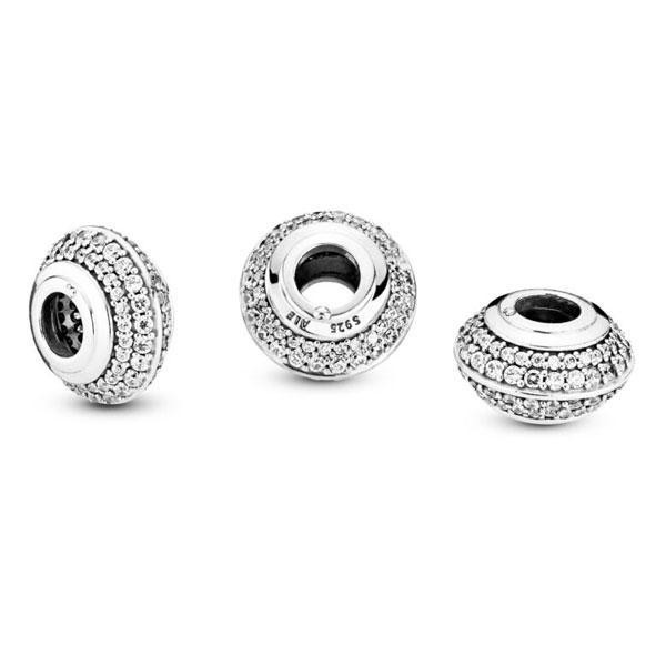 Серебряный шарм Пандора  798066CZMasterSem Киев - изображение 2