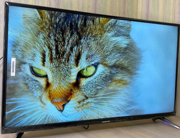 Крутий Телевізор: Samsung 39" Smart TV, 4K, IPS, IPTV, Гарантія! Харків - фото 4