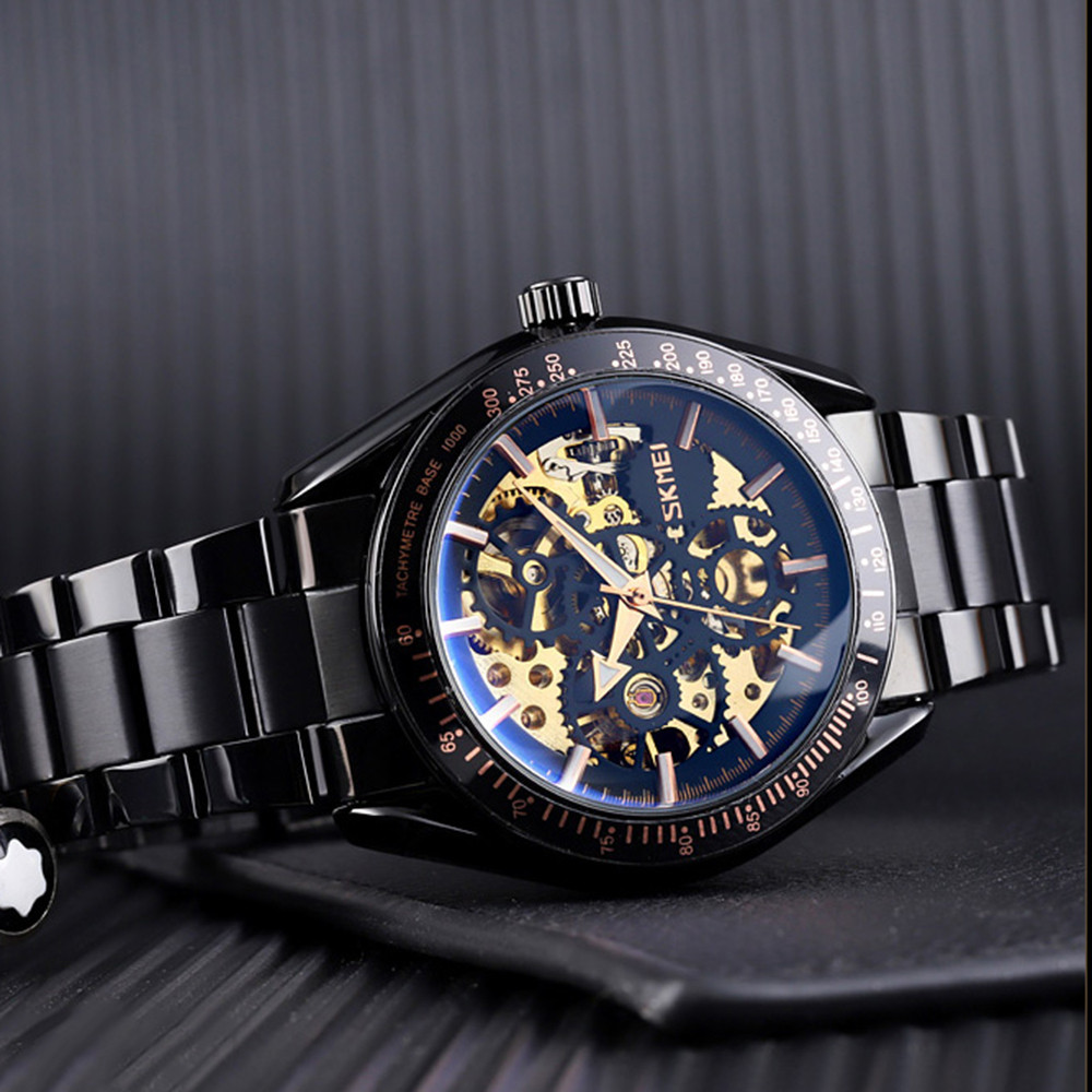 Skmei 9194BK Black SBR Київ - фото 4