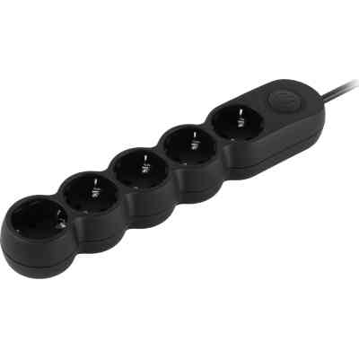 Сетевой удлинитель 2E 2E-U05VESM3BK Винница